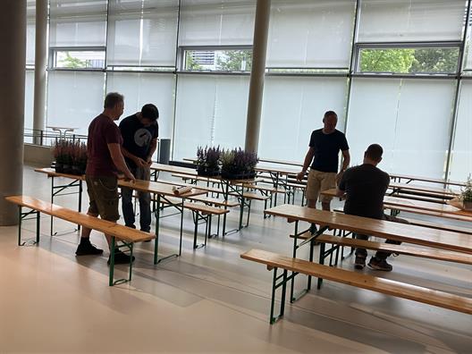 Absolventenfeier 2026 alle helfen mit1